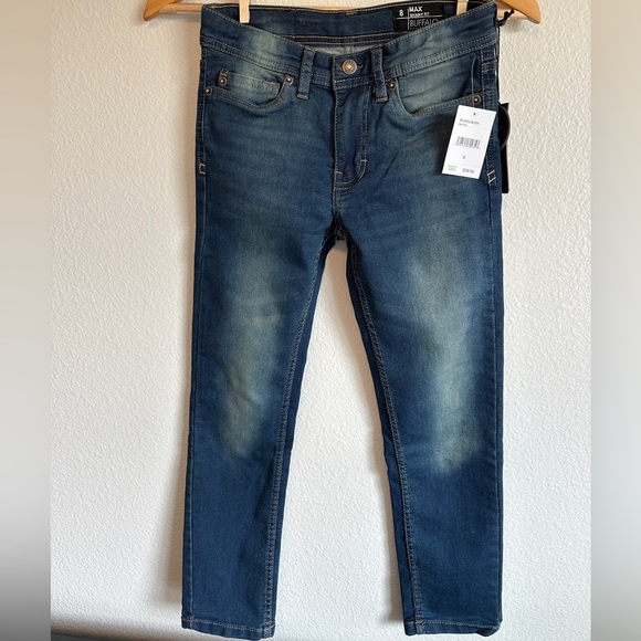 Buffalo David Bitton Other - Buffalo by David Bitton Classic Blue Denim Jeans